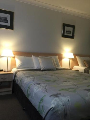 Imagen de la habitación del Motel Ten Dollar Town. Foto 7