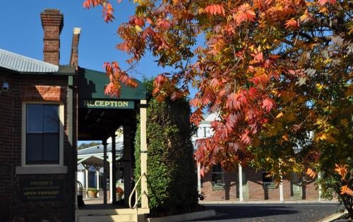 Imagen general del Motel Ten Dollar Town. Foto 2