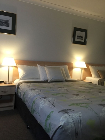 Imagen de la habitación del Motel Ten Dollar Town. Foto 13