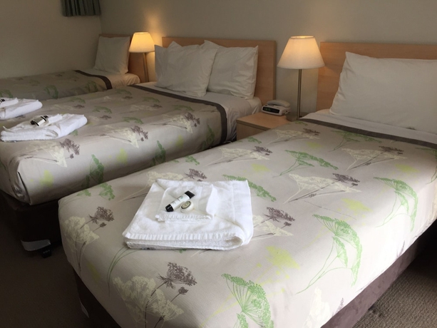 Imagen de la habitación del Motel Ten Dollar Town. Foto 14