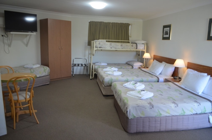 Imagen de la habitación del Motel Ten Dollar Town, Gulgong. Foto 2