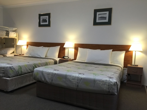 Imagen de la habitación del Motel Ten Dollar Town, Gulgong. Foto 3