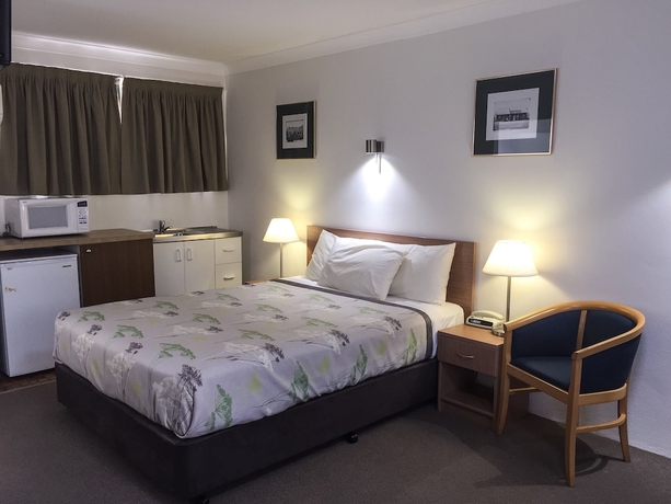 Imagen de la habitación del Motel Ten Dollar Town, Gulgong. Foto 4