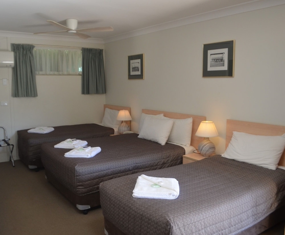 Imagen de la habitación del Motel Ten Dollar Town, Gulgong. Foto 6