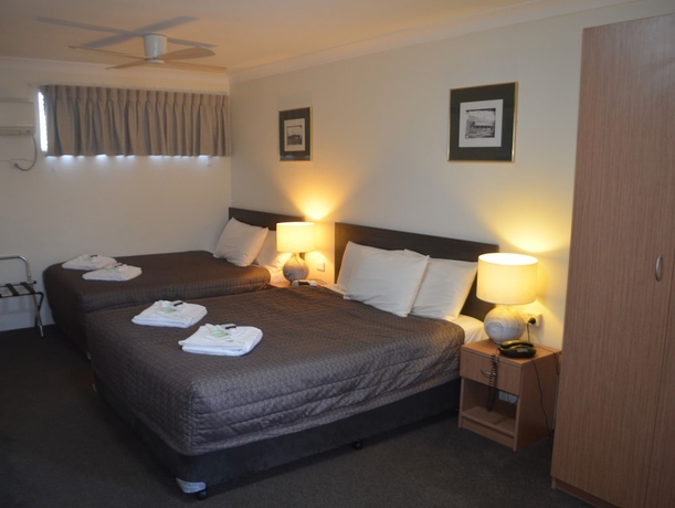 Imagen de la habitación del Motel Ten Dollar Town, Gulgong. Foto 8