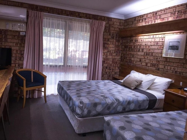 Imagen de la habitación del Motel Ten Dollar Town, Gulgong. Foto 10