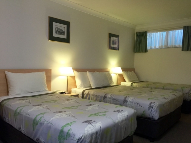Imagen de la habitación del Motel Ten Dollar Town, Gulgong. Foto 12