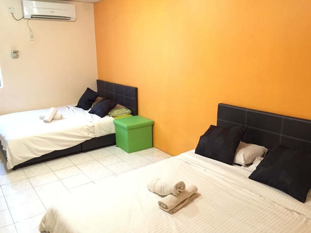 Imagen general del Motel Ten Street. Foto 1