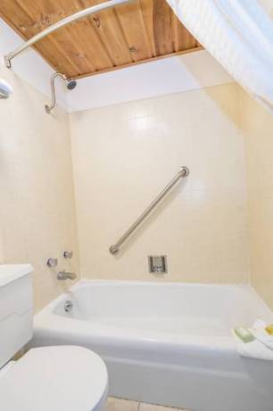 Imagen de la habitación del Motel Teton West. Foto 1