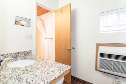 Imagen de la habitación del Motel Teton West. Foto 2