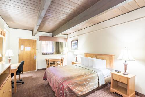 Imagen de la habitación del Motel Teton West. Foto 3