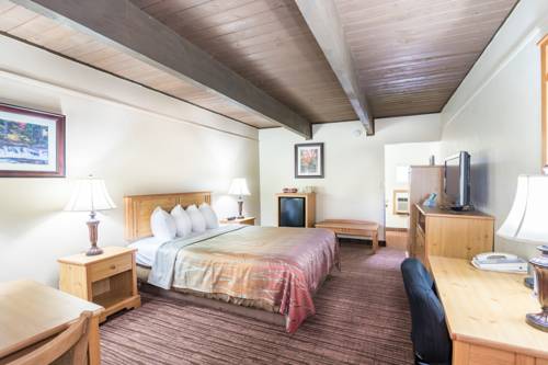 Imagen de la habitación del Motel Teton West. Foto 4