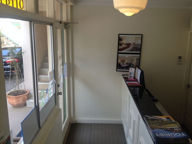 Imagen de los interiores del Motel The 3 Explorers. Foto 13