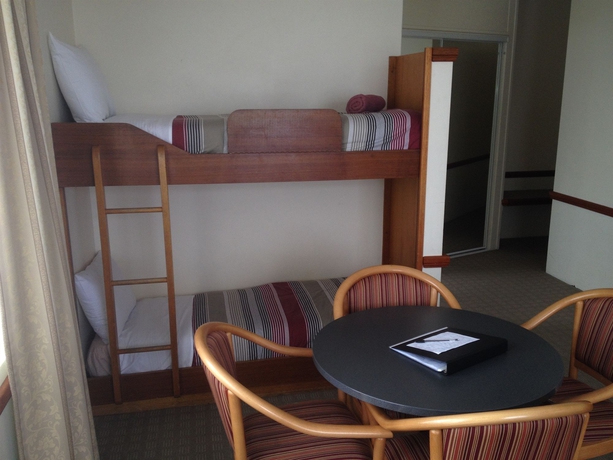 Imagen de los interiores del Motel The 3 Explorers. Foto 14