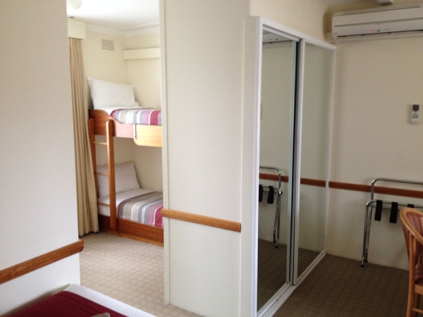 Imagen de la habitación del Motel The 3 Explorers. Foto 8