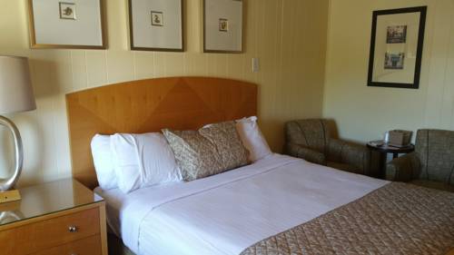 Imagen de la habitación del Motel The Amethyst Beach. Foto 4