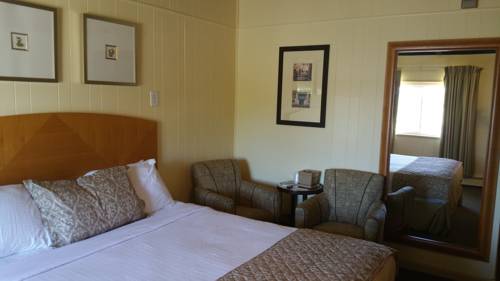 Imagen de la habitación del Motel The Amethyst Beach. Foto 5