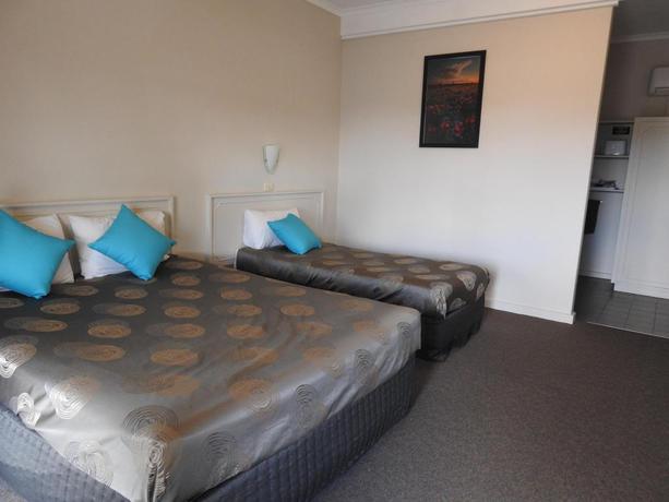 Imagen general del Motel The Argent. Foto 4