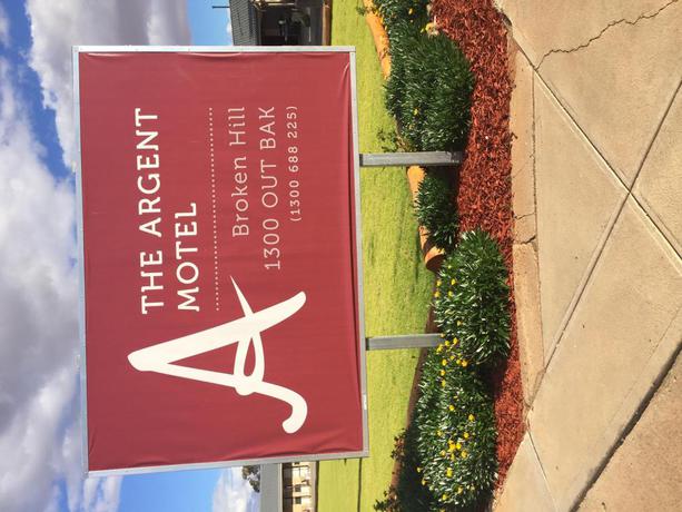 Imagen general del Motel The Argent. Foto 5