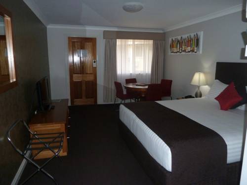 Imagen de la habitación del Motel The Aston - Tamworth. Foto 1