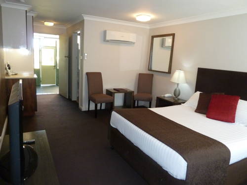 Imagen de la habitación del Motel The Aston - Tamworth. Foto 2