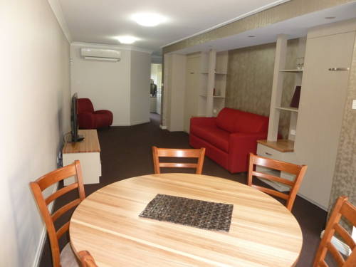 Imagen de la habitación del Motel The Aston - Tamworth. Foto 3