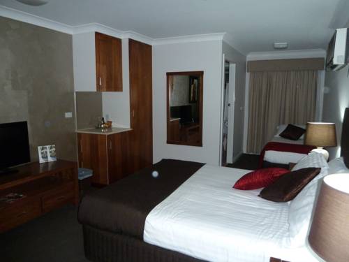 Imagen de la habitación del Motel The Aston - Tamworth. Foto 4