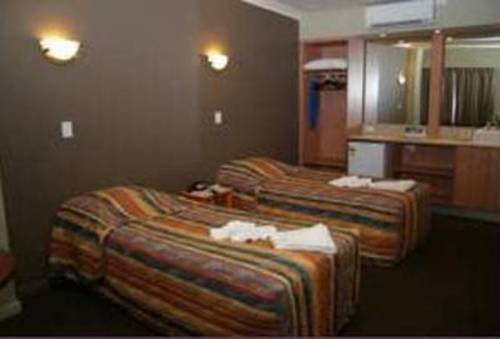 Imagen de la habitación del Motel The Astor Hotel. Foto 1