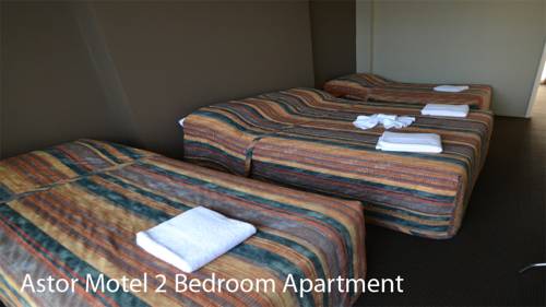 Imagen de la habitación del Motel The Astor Hotel. Foto 3