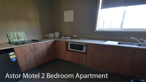 Imagen de la habitación del Motel The Astor Hotel. Foto 4