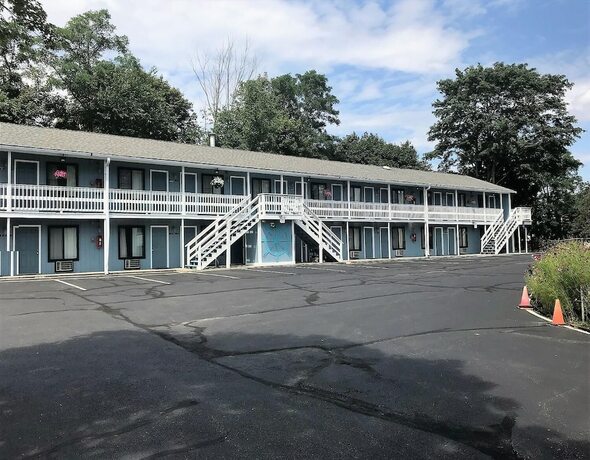 Imagen general del Motel The Atlantic, East Wareham. Foto 1