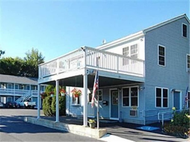 Imagen general del Motel The Atlantic, East Wareham. Foto 6