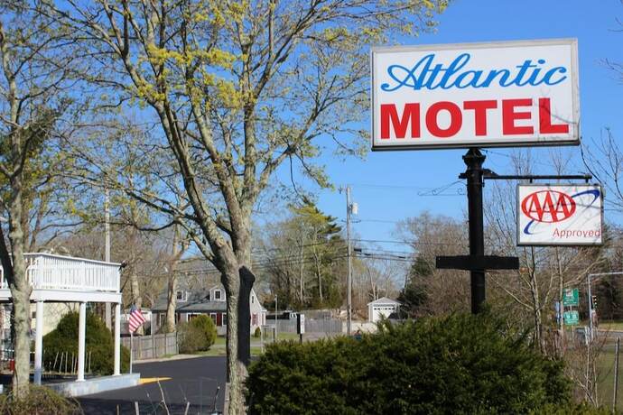 Imagen general del Motel The Atlantic, East Wareham. Foto 8