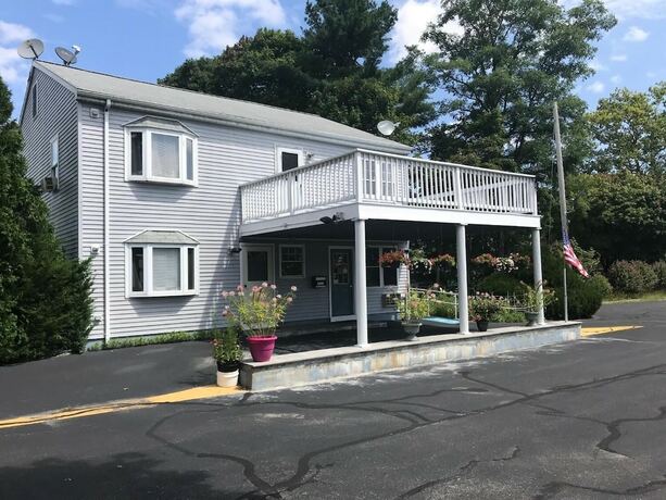 Imagen general del Motel The Atlantic, East Wareham. Foto 12