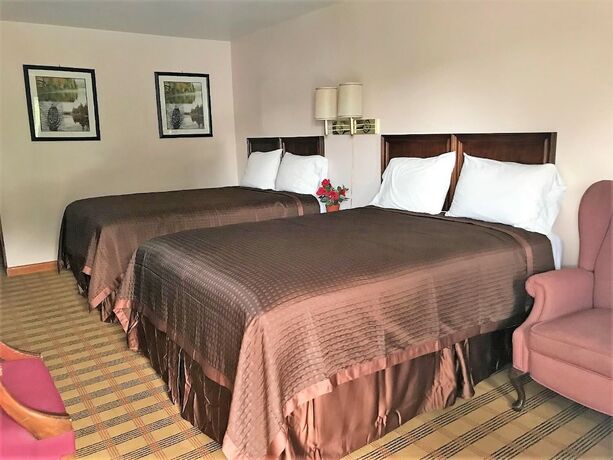 Imagen de la habitación del Motel The Atlantic, East Wareham. Foto 18