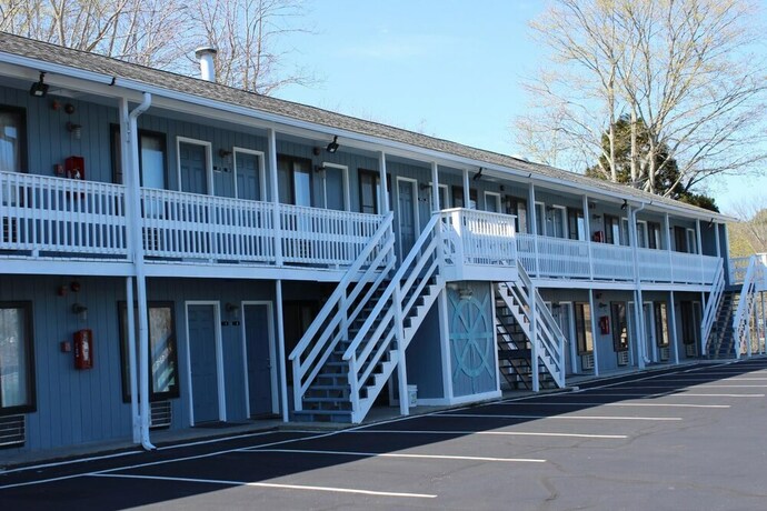Imagen general del Motel The Atlantic, East Wareham. Foto 13