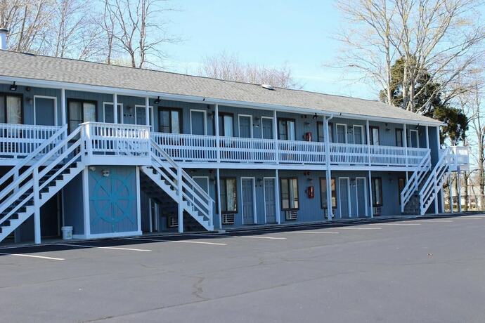 Imagen general del Motel The Atlantic, East Wareham. Foto 14