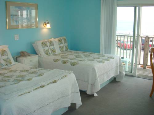 Imagen de la habitación del Motel The Atlantic, Hampton. Foto 3