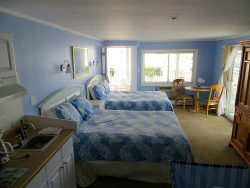 Imagen de la habitación del Motel The Atlantic, Hampton. Foto 12