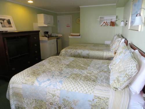 Imagen de la habitación del Motel The Atlantic, Hampton. Foto 13