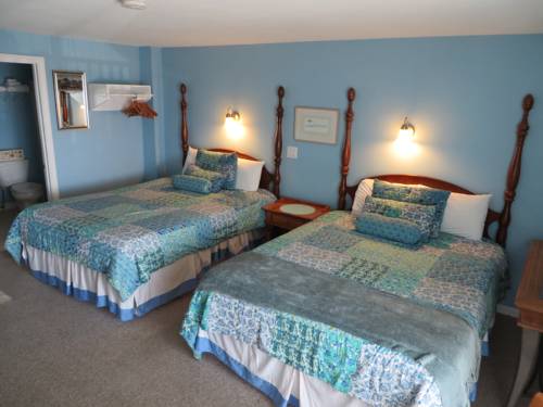 Imagen de la habitación del Motel The Atlantic, Hampton. Foto 16