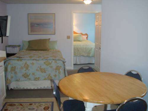 Imagen general del Motel The Atlantic, Hampton. Foto 1