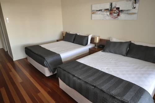 Imagen de la habitación del Motel The Australian Hotel Dalby. Foto 1