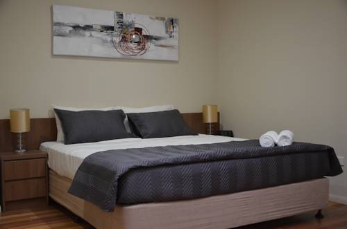 Imagen de la habitación del Motel The Australian Hotel Dalby. Foto 3