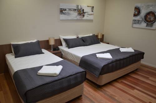 Imagen de la habitación del Motel The Australian Hotel Dalby. Foto 4