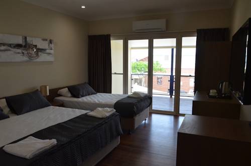 Imagen de la habitación del Motel The Australian Hotel Dalby. Foto 6