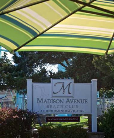 Imagen general del Motel The Beach Club on Madison Avenue. Foto 1