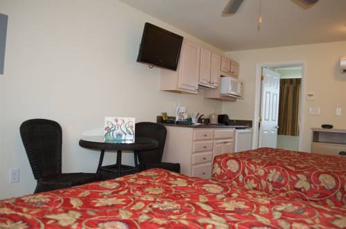 Imagen de la habitación del Motel The Beach Club on Madison Avenue. Foto 14