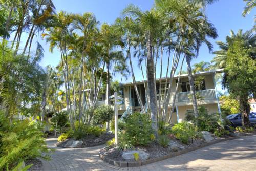 Imagen de la habitación del Motel The Beach Hervey Bay. Foto 1