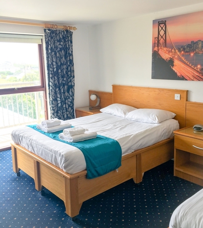 Imagen de la habitación del Motel The Beach, Holyhead. Foto 8
